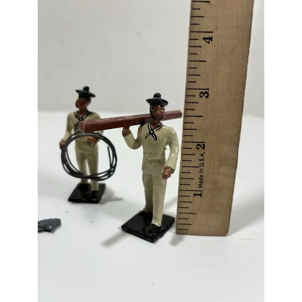 Edmund's Traditional Toy soldiers ? Lot Of 3‎ Sailor 3
